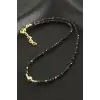 Karışık Kristal Kolye 1 Adet