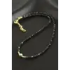 Karışık Kristal Kolye 1 Adet