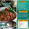 Karışık Sebzeli Harf Rakam Şehriye 250gr