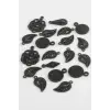 Karışık Tesbih Ara Aparatı 50 Gram