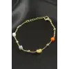 Karışık Trend Kristal Bileklik