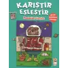 Karıştır Eşleştir - Meslekleri Keşfet