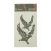 Kartal Tattoo Dövme Sticker