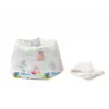  Karton Seyahat Lazımlığı Desenli 613