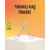 Kaş Düzeltme Makası Taraklı – Profesyonel ve Pratik Kaş Bakımı