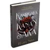 Kasırgaya Kanan Saka 1 (Ciltli)