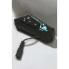 Kask Kulaklık Bluetooth Motosiklet Kulaklık Intercom Su Geçirmez
