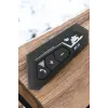 Kask Kulaklık Bluetooth Motosiklet Kulaklık Intercom Su Geçirmez