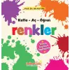 Katla-Aç-Öğren Renkler