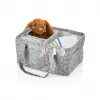  Katlamalı Anne & Bebek Organizer 795 Gri Çiçek