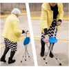 Katlanabilir Baston Sandalye - Oturaklı - 88 cm