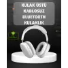 Katlanabilir Bluetooth V5.0 Kablosuz Kulaklık | 400 mAh Gürültü Azaltma