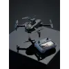 Katlanabilir Çift Kameralı Drone ile Havadan Fotoğraf ve Video Çekimi