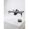 Katlanabilir Çift Kameralı Drone Uzaktan Kumandalı Hava Aracı