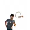 Katlanabilir Gövdeli Uzun Ömürlü Şarjlı Mini Fan