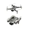 Katlanabilir GPS Destekli Akıllı Drone 4K Kamera Uzun Uçuş Süresi ve Engel Algılama Özellikli