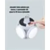 Katlanabilir Güneş Enerjili LED Kamp Lambası USB Şarjlı