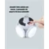 Katlanabilir Güneş Enerjili LED Kamp Lambası USB Şarjlı