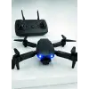 Katlanabilir Kamera Drone 4K HD Görüntü, Hover Özelliği ve Uzaktan Kumanda
