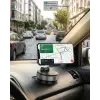 Katlanabilir Manyetik Telefon Tutucu Araç Konsol Telefon Standı