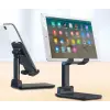 Katlanabilir Masaüstü Telefon Tutucu Stand Bx40