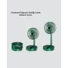 Katlanabilir Mini Fan – 3 Kademeli Soğutma Şarjlı