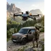 Katlanabilir Profesyonel Görünümlü Kamera Drone