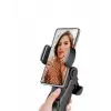 Katlanabilir Telefon Standı Mini Tripod Masaüstü Video Çekim Tutucu