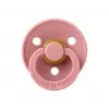 Kauçuk Emzik 0-6 Ay Dusty Pink