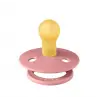 Kauçuk Emzik 0-6 Ay Dusty Pink