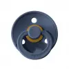 Kauçuk Emzik 0-6 Ay Steel Blue