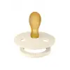 Kauçuk Simetrik Emzik 6-12 Ay Ivory