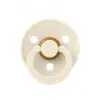 Kauçuk Simetrik Emzik 6-12 Ay Ivory