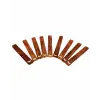 Kayık Tütsülük - Ahşap - 24 cm