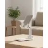 Kaymaz Silikon Yüzeyli Ergonomik Telefon Standı