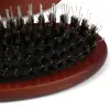 Kaynak Özel  Açma Fırçası / Doğal Ahşap Maun