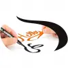 Keçeli Boya Süper Brush Fırça Uçlu 10lu 42937