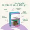 Keçiboynuzlu Bisküvi 55gr