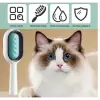 Kedi Köpek Tüy Toplama Tarağı