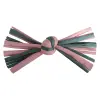 Kedi Oyuncağı Düğümlü İp 2 cm - 16 cm Pembe-Mi