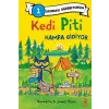 Kedi Piti Kampa Gidiyor