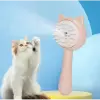 Kedi ve Köpekler İçin Buharlı Masaj Tarağı