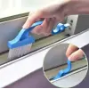 Kenar Temizleme Fırçası ve Kazıyıcı