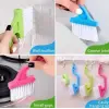 Kenar Temizleme Fırçası ve Kazıyıcı