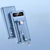 Kendinden Kablolu 10.000 mAh Powerbank
