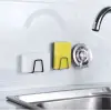 Kendinden Yapışkanlı Çelik Drenaj Rafı , Askı
