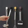 Kendinden Yapışkanlı Renkli Duvar Askısı (10LU SET)