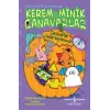 Kerem İle Minik Canarlar – Canarlar Cadılar Bayramında