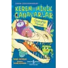 Kerem İle Minik Canarlar - Canarlar Müzede