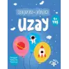 Keşfet-Eğlen: Uzay